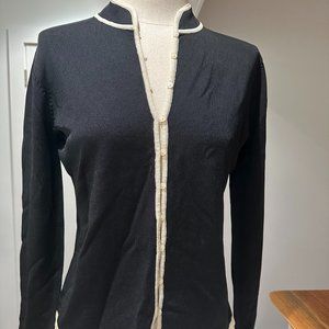 Oscar de la Renta ladies sweater